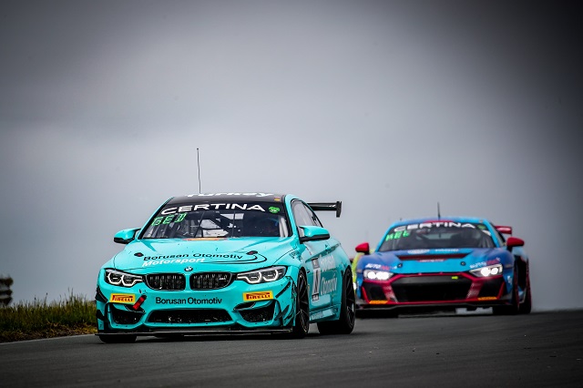 GT4 Avrupa Serisi 3. ayağı tamamlandı