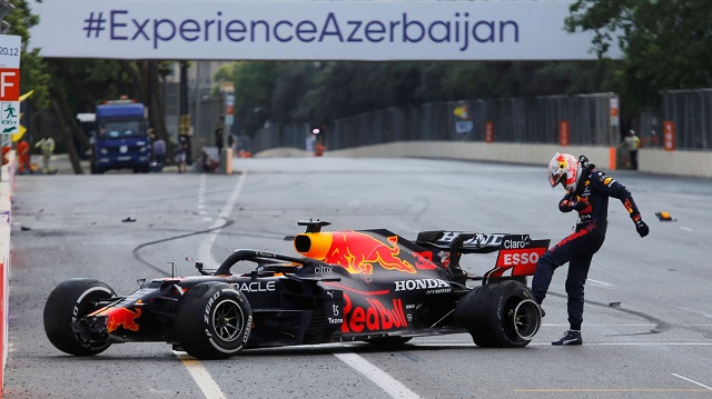 Formula1'de Pirelli tartışması