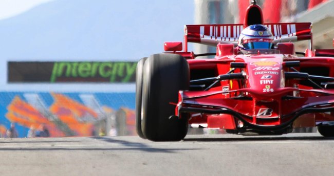 F1 heyecanı yeniden Türkiye'de!