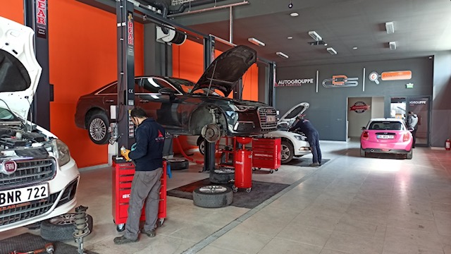 Servis sektöründeki yeniliklerini sürdürüyor