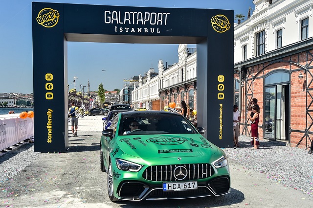 OneLife Rally İstanbul'da!