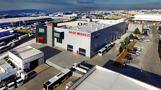 Tasarım tescilinde sektör lideri!