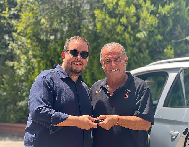 Fatih Terim'e geri dönüş hediyesi!