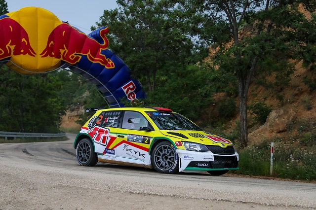 Banaz Ankara'da da kazandı