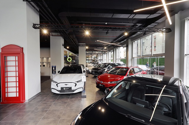 Satışların yüzde 40-50'si elektrikli olacak