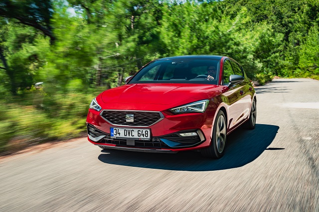 Yeni motor ve donanım seçenekleri geldi!