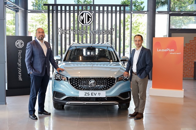 Filo kiralamada elektrikli dönüşüm başladı!