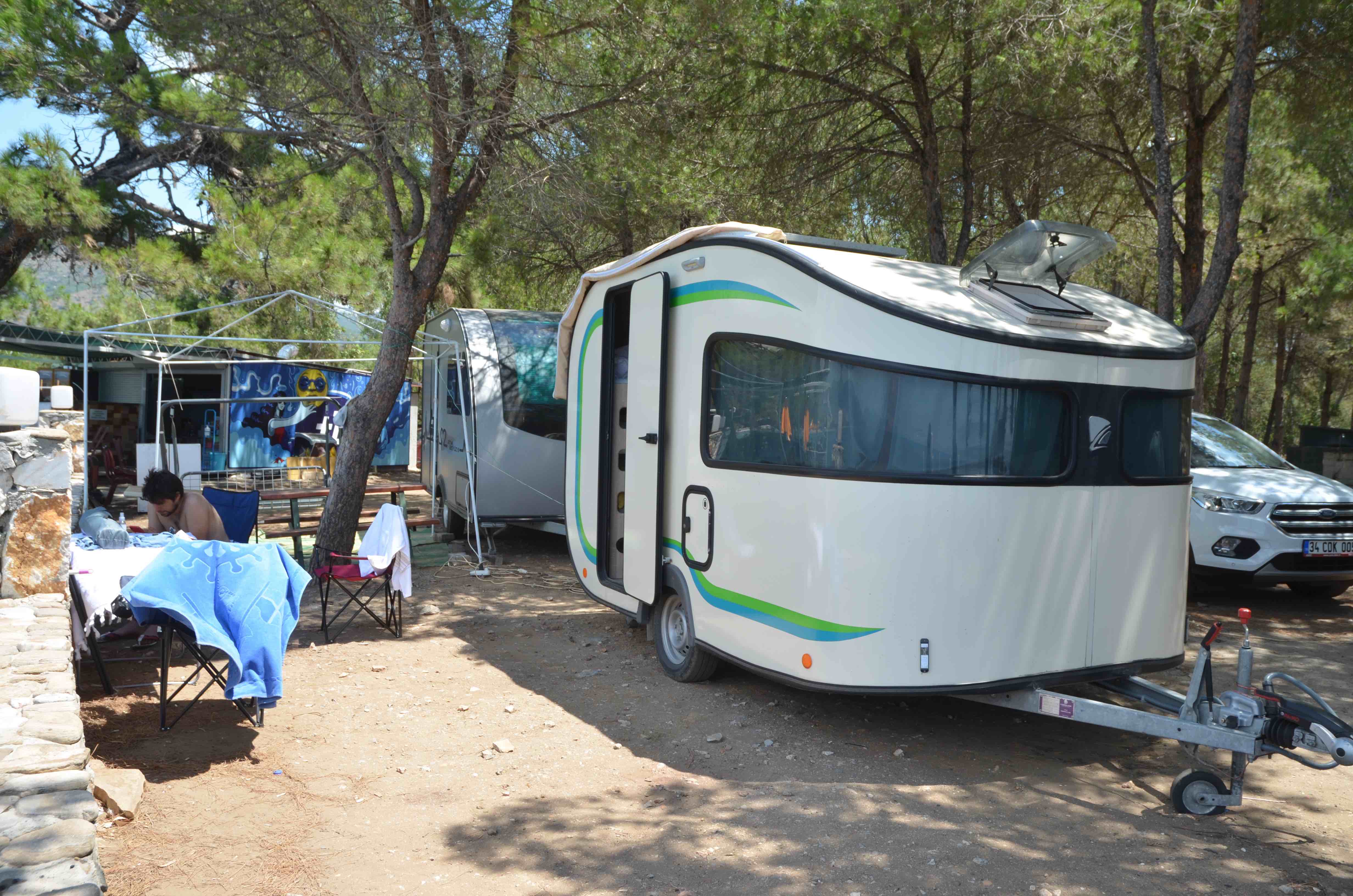 Artıları ve eksileriyle karavan tatili!..