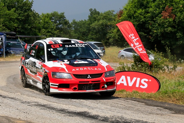 Türkiye Tırmanma Şampiyonası Bursa'da devam etti