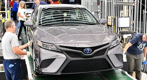 Tayland'da üretime çip arası!