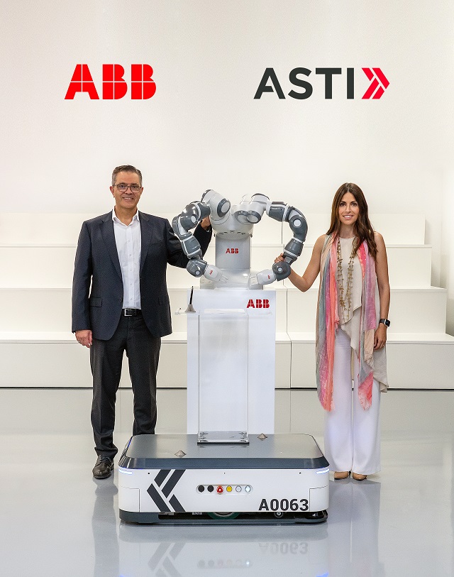 ABB, ASTI'yı satın alıyor