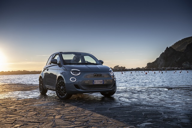 Yeni Fiat 500’e ‘Green NCAP’den ödül!