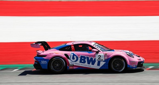 Ayhancan Güven Hungaroring’e çıkıyor