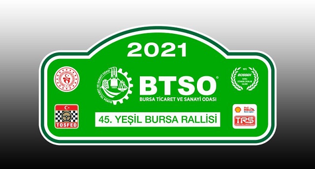 BTSO 45.Yeşil Bursa Rallisi ertelendi