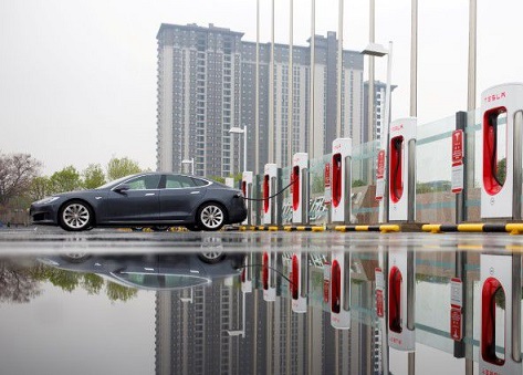 Çin'de ürettiği araçlar daha fazla sattı!