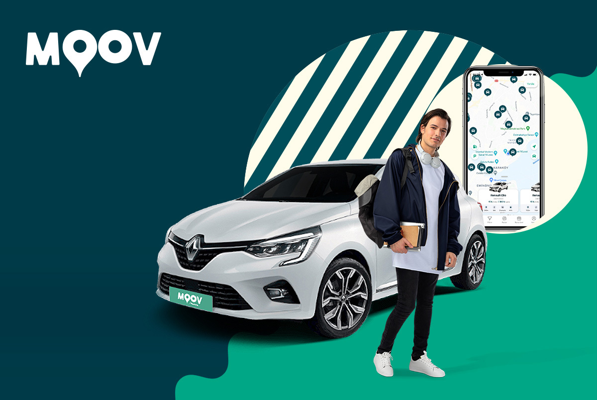 MOOV'un  % 75'ini 16 milyon dolara Getir satın aldı!