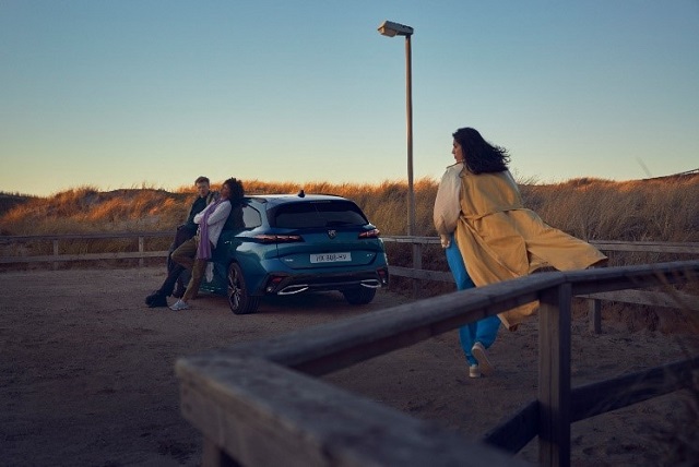 Gelenek 308 SW ile devam ediyor!