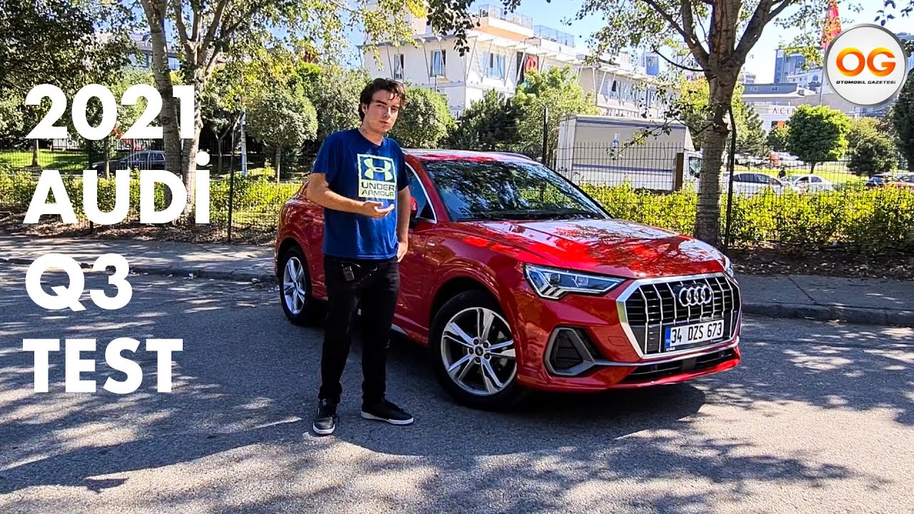 AUDI Q3 Test Sürüşü- Q3 alınır mı?