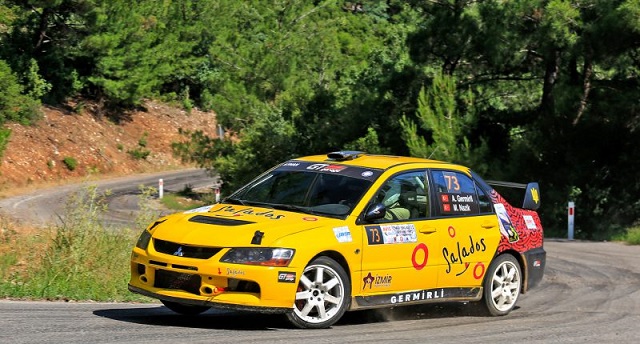 Melikgazi otomobil sporları ile tanışıyor