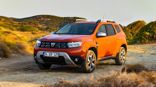 Yeni Dacia Duster otomatik şanzımanla geldi! İşte fiyatı...