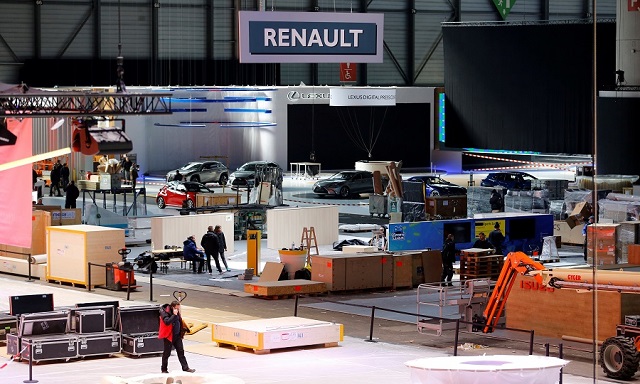 Cenevre'den Katar'a kardeş fuar!