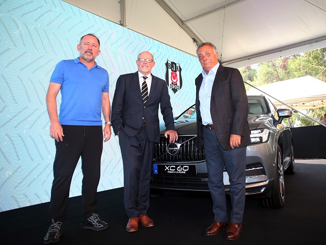 Sürdürülebilir bir gelecek için buluştular!