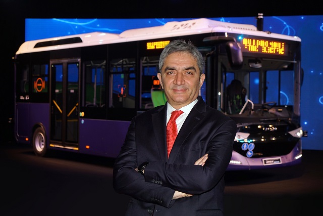 35 Milyon Euro’luk dev ihale Karsan’ın!