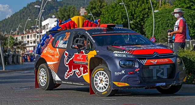 Bursa büyük ralliye hazır