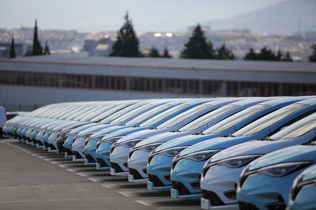 400 adet ZOE teslim edecek!