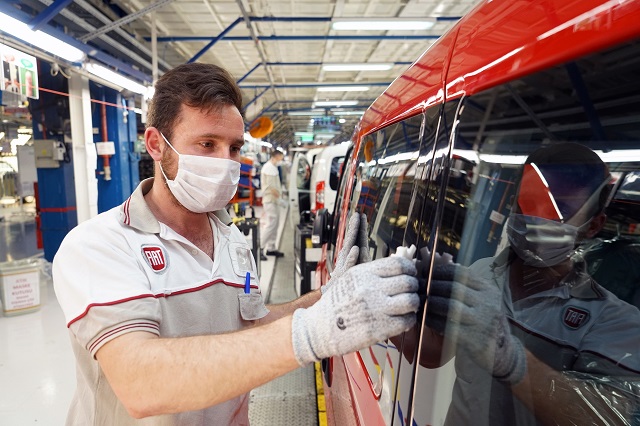 4 Uluslararası Ödül Tofaş'ın!