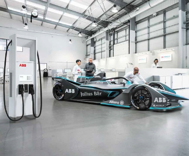 Şampiyona “Dünya Elektrikli Araç Günü’nde” start alacak!