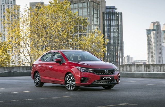 Yenilenen City Türkiye'de! İşte fiyatı...