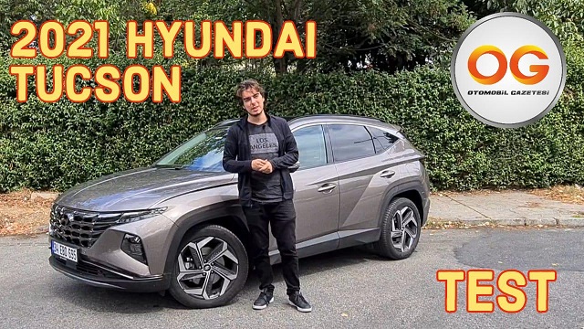 Test: 2021 Hyundai Tucson 1.6 CRDI 4x4 Elite Plus