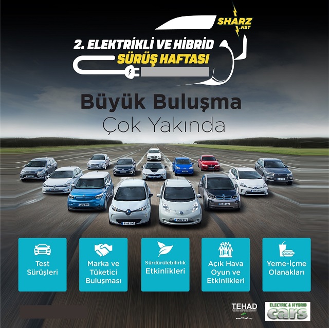 3 yeni modele ev sahipliği yapacak!