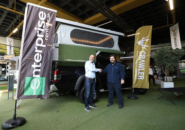 Filosuna 100 adet karavan ekledi!