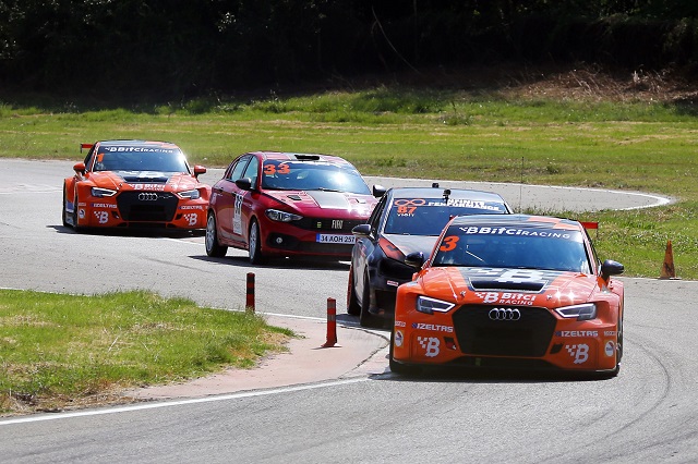 Pistte 3.Ayak İzmir Ülkü Park'ta