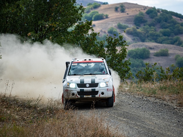 TransAnatolia Palandöken'e ulaştı!