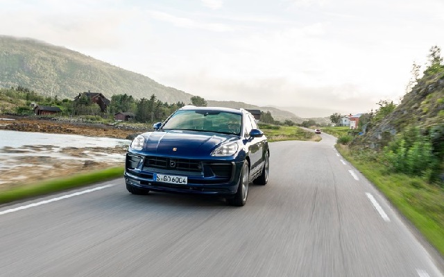 Yeni Porsche Macan Türkiye’de satışa sunuldu!