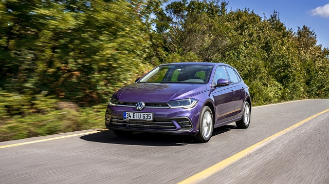 Makyajlı Polo Türkiye'de! İşte fiyatı...