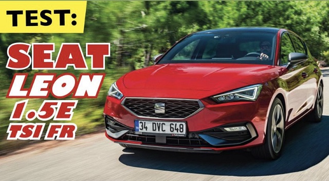 Seat Leon 1.5e TSI FR- Sürüş izlenimi
