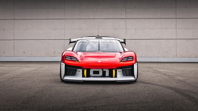 “En modern Porsche” 2025’e hazırlanıyor!