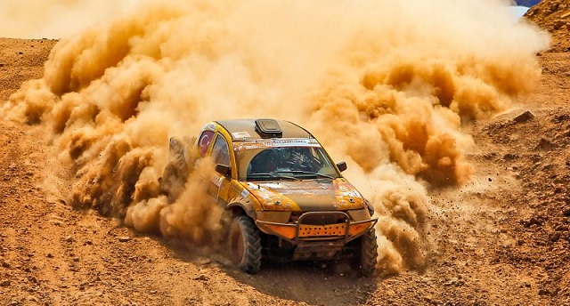 Offroad mücadelesi Karabük’e taşınıyor