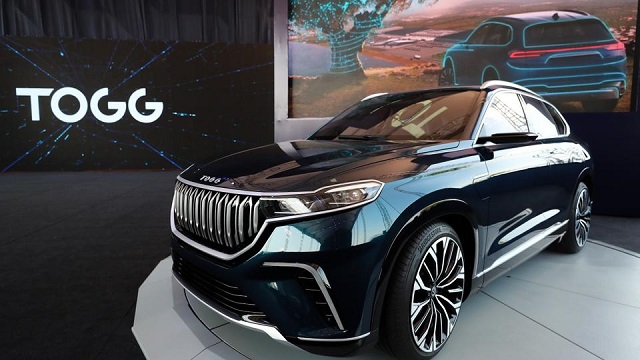 TOGG'un serüveninde yeni adım!