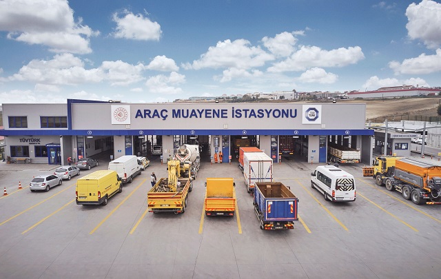 10 milyon araç muayene edildi!