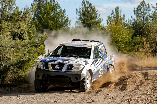 Offroad coşkusu Karabük’te yaşandı!