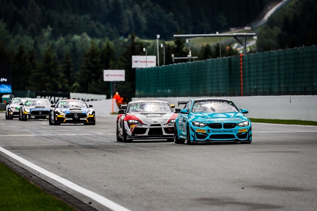 Son ayak yarışları Barselona’da!