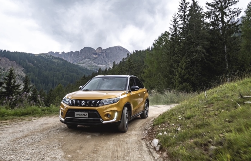 İstediğin Vitara Hibrit’i seç, fiyatı sabitle