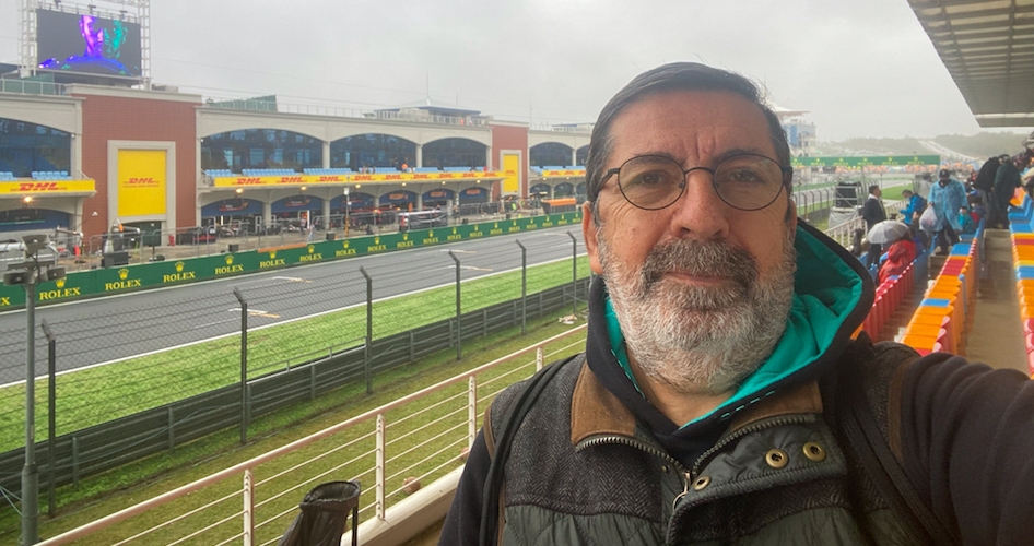 Formula 1 izlemek de bir kültür!