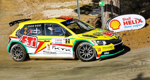 Ralli heyecanı Ege’ye taşınıyor