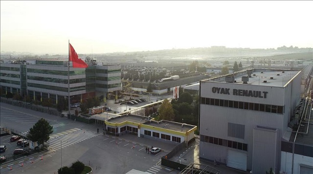 Nöbetleşe üretime geçti!